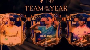 EA Sports© FC Mobile 24 | TOTY Soundtrack