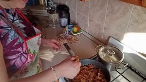 Поджарка из свинины? Новинки в магазине/ ...а душа по праздничку истомилась вся/