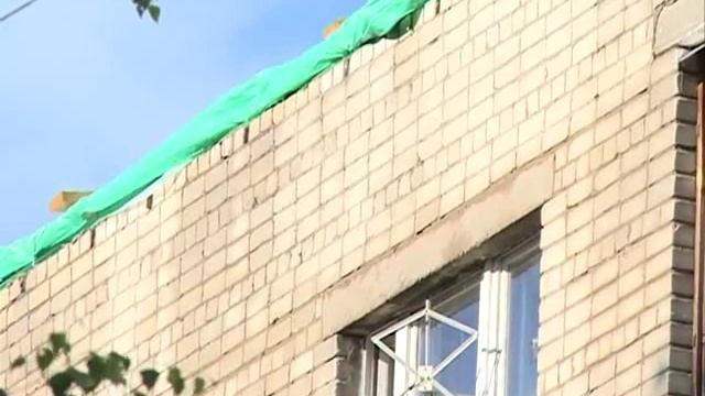 007. Капитальный ремонт крыш (21.07.2016)