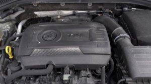 Skoda Octavia A7. 1.8 TSI / 1.4 TSI Сравнение моторов