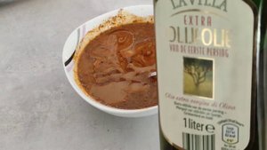 Курица с овощами в духовке.