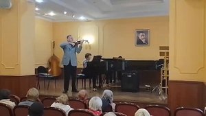 Г. Венявский РОМАНС