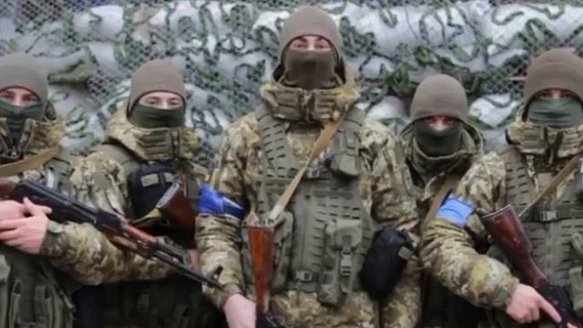 Обращение пограничников после обстрела Яворивского полигона. смотреть онлайн