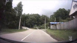 От Краевско-Армянского до Семёновки по горной дороге