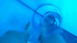 Геленджик Аквапарк ЗОЛОТАЯ БУХТА. #5 КОСИЧКИ Аттракционы Водные Горки и отдых. Аквапарки России