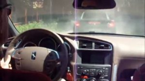 Citroen DS 4 test drive