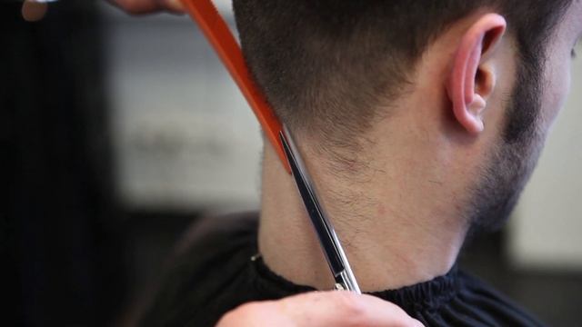 Курс BARBER EXPERT Мужская стрижка. Сергей Рудницкий