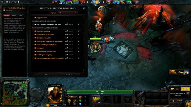 Dota 2 Running in Source Engine 2.0 Alpha - With Tutorial смотреть онлайн