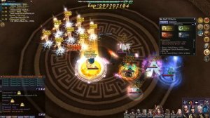 Ninetail is the best PVE merc ever , OT17 Atlantica Online Valofe ( Global )