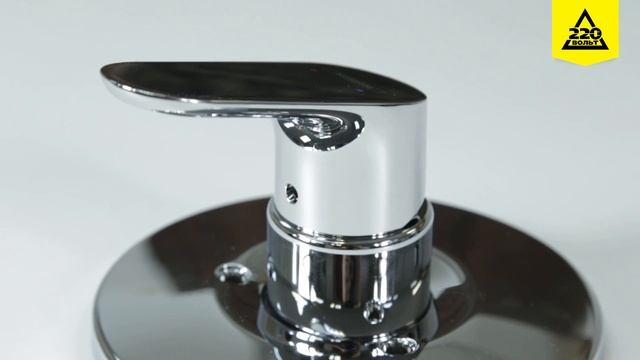 Обзор Смеситель для душа скрытого монтажа HANSGROHE Focus 31967000 смотреть онлайн