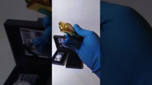 Зажигалка Часы Турбо #зажигалка #зажигалкачасы #часы