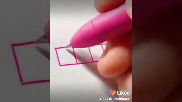 Как красиво написать "love" 3 способа смотреть онлайн