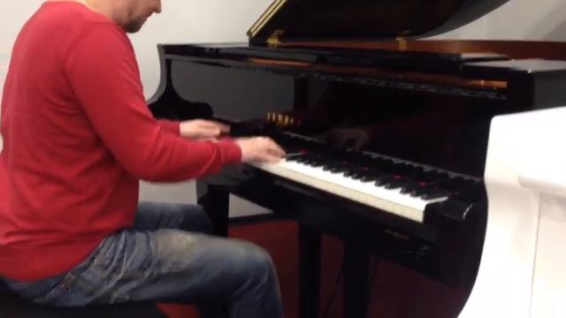 Adriano Celentano- Ja tebya lublu [ cover ] смотреть онлайн