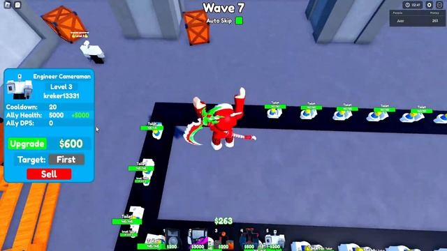 ✨КАК ПОЛУЧИТЬ НОВОГО ЮНИТА ИЗ НОВОГО ОБНОВЛЕНИЯ в Toilet Tower Defense Roblox! смотреть онлайн