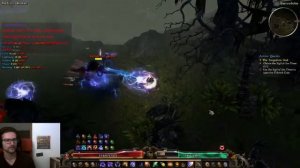 [HC] Grim Dawn - Rancor bleed Trickster vs Ravager #1