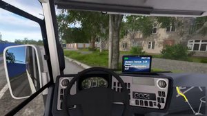 игра в автобусы бас драйвер симулятор
