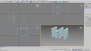 Уроки 3d Max. Команда CLONE - режимы клонирования объектов.