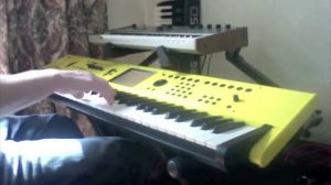 Korg M50 Trance Soundset by Nismology PART 2