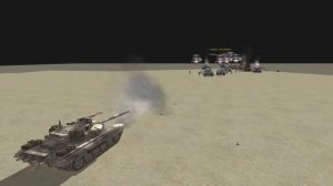 Т90 против 10 Королевских тигров |кто победит в этой битве| Men of War