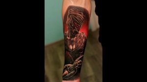 Silent Hill. Zuy_Tattooy.