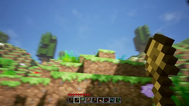 Unreal Engine Minecraft cubic World in UE4 + DOWNLOAD смотреть онлайн