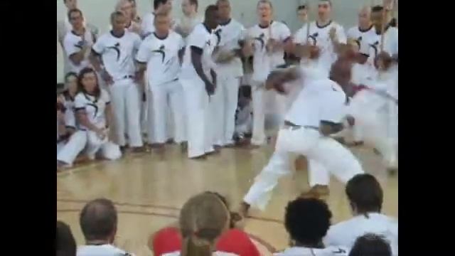 mundo capoeira ireland смотреть онлайн