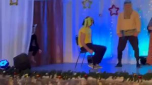 Танец кошек, на Новый год 2023