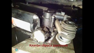 Пневмоподвеска - датчик температуры - VW Touareg 3.6i