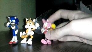 Соник бум Алиэкспресс распаковка фигурок 👍👍👍 Рекомендую !