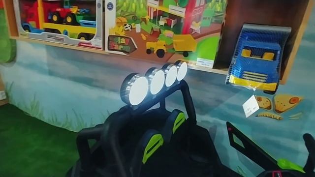 Электромобиль багги для детей «RZR 1000» купить недорого в Кишинёве смотреть онлайн