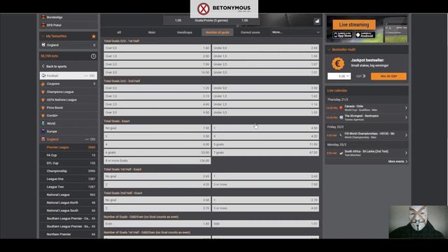 BETONYMOUS GAMEBOOKERS REVIEW смотреть онлайн