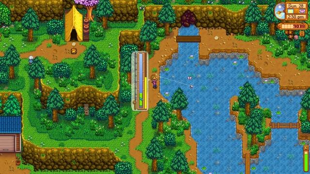 Stardew Valley Expanded Modded Playthrough | No Commentary | Year 1 - Spring 28 смотреть онлайн