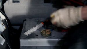 Подключение солнечной батареи приус 30 на зарядку акб