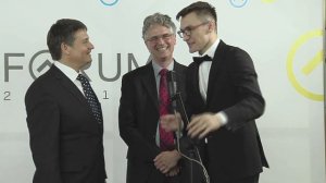 Coral Forum Live 2016. Разработчики H-500.