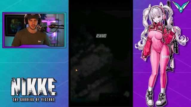 NIKKE: Goddess of Victory FIRST GAMEPLAY!!! смотреть онлайн