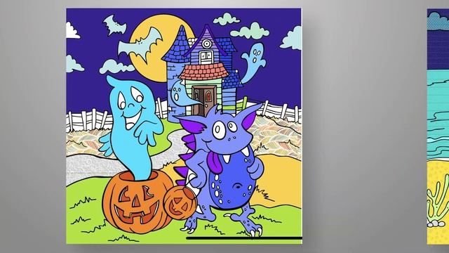 Pencil Sketch Photo Coloring Editor App смотреть онлайн