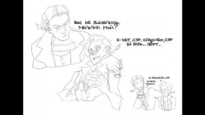 Озвучка Комикса *Остров сокровищ*  [2/?]