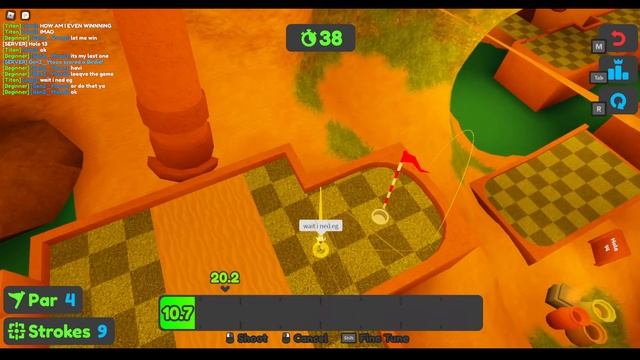 Getting the last hidden eggs SUPER GOLF Egg HUNT 2022! смотреть онлайн