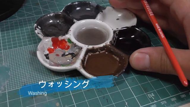 Американский танк CHAFFEE М24, TAMIYA 1/35. Уроки покраски и везеринга от японских гуру моделизма.