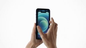 Реклама iPhone 12 "Большое чудо/маленькое чудо" 2020