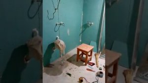 Отделка ванны гипсокартоном