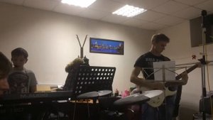 Прекрасное далеко (кавер)