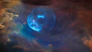 The Bubble Nebula - Soundtrack by Pascal Médieu