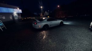 Need for Speed Toyota Supra #needforspeed #nfs #toyota #supra