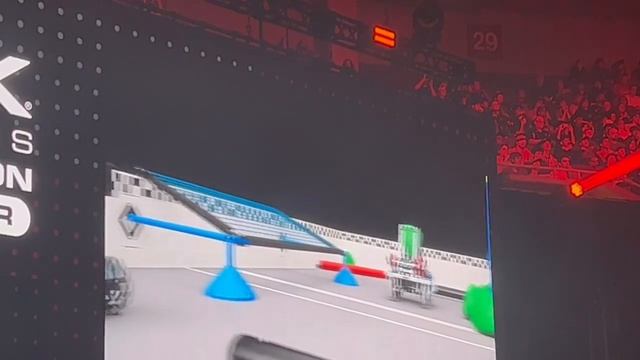 Vex Over Under Game Reveal in the Dome смотреть онлайн