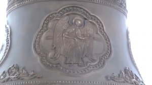 Колокольный звон в храме Михаила Архангела