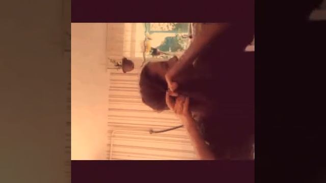 Красивая и простая повседневная прическа!!! смотреть онлайн