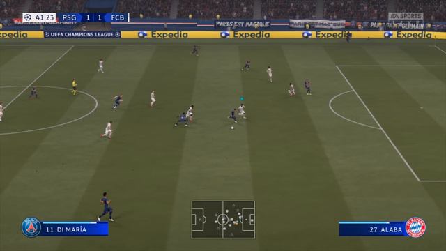 NIRA JUANCO IT'S IN THE GAME | FIFA21 | смотреть онлайн