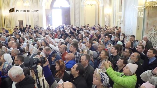 Как нас будет судить Бог? Святейший Патриарх Кирилл. смотреть онлайн