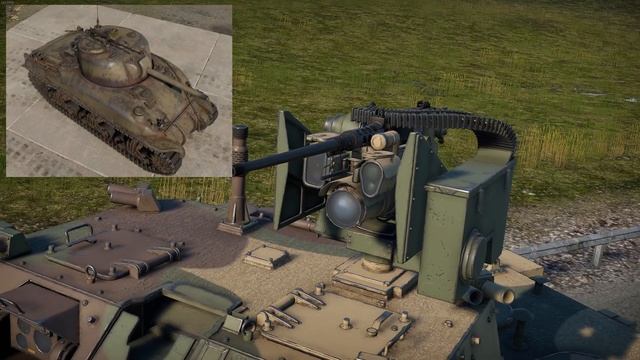 БЫСТРЫЙ ОБЗОР ПРЕМ КОЛЕСНИКА VBCI-2 (MCT30) #warthunder #танки #обновление смотреть онлайн